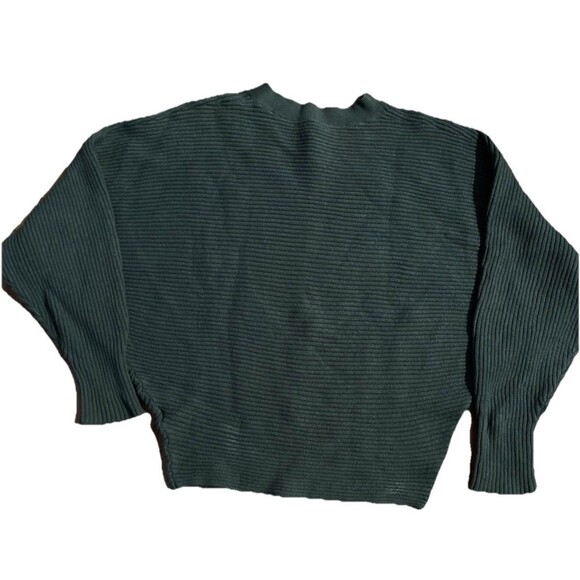 Sweater Size m Color Green Unbranded - Picture 2 of 7